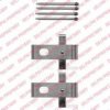 BMW 34111164O82 Accessory Kit, disc brake pads
